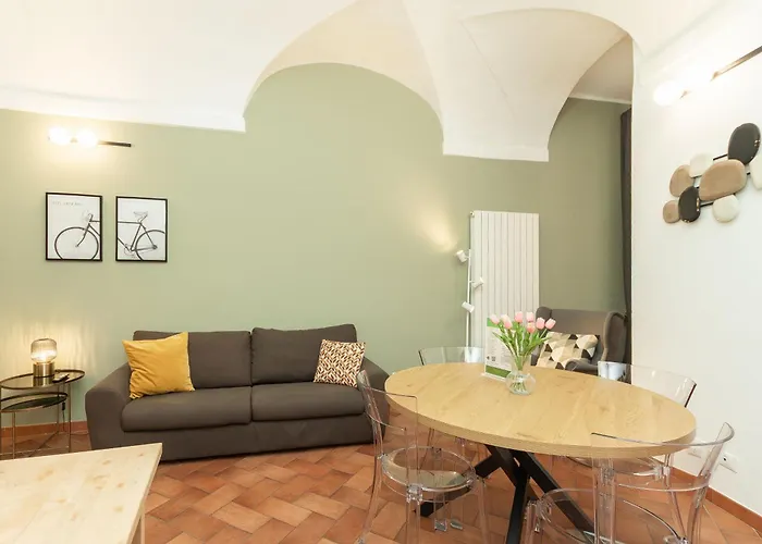 Arte Storia E Mare, Acquario Sanlorenzo E Metro Lejlighed *