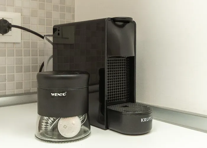 Lejlighed Arte Storia E Mare, Acquario Sanlorenzo E Metro *