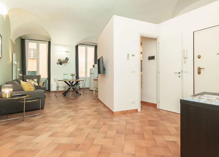 Appartement Arte Storia E Mare, Acquario Sanlorenzo E Metro Gênes