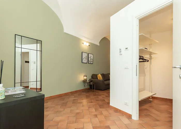 Arte Storia E Mare, Acquario Sanlorenzo E Metro Lejlighed