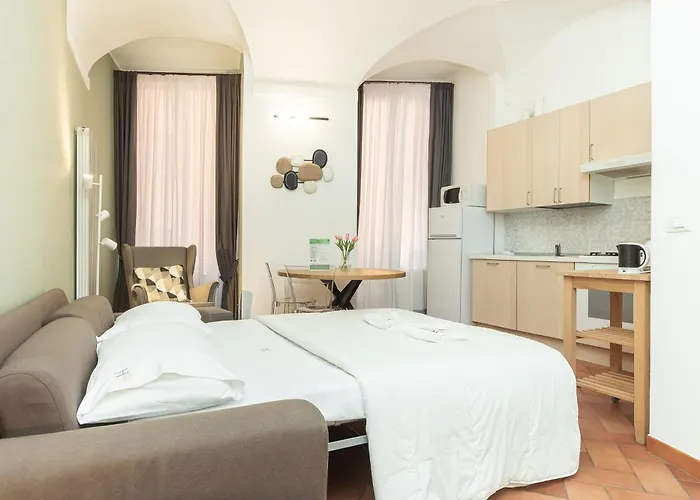 Arte Storia E Mare, Acquario Sanlorenzo E Metro