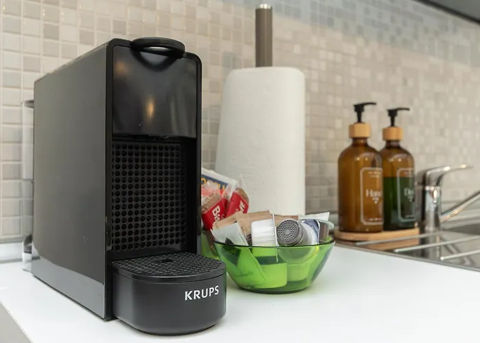 Lejlighed Arte Storia E Mare, Acquario Sanlorenzo E Metro *