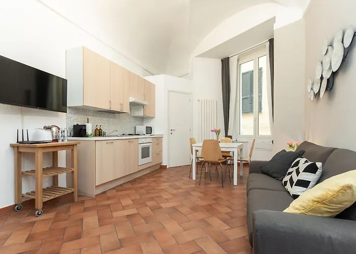 Lejlighed Arte Storia E Mare, Acquario Sanlorenzo E Metro *