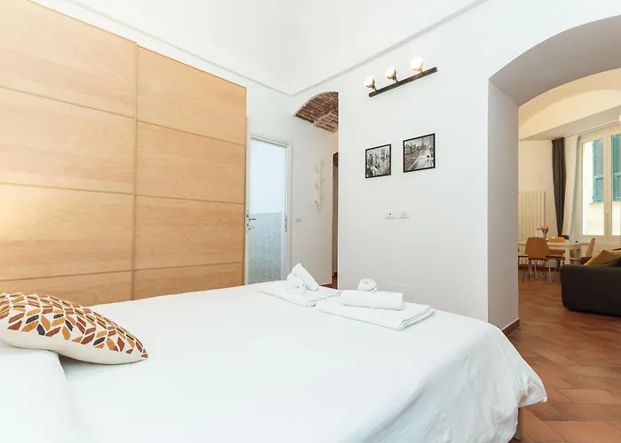 Arte Storia E Mare, Acquario Sanlorenzo E Metro Lejlighed Genova