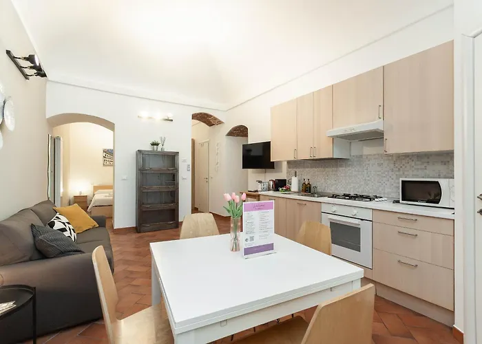 Lejlighed Arte Storia E Mare, Acquario Sanlorenzo E Metro