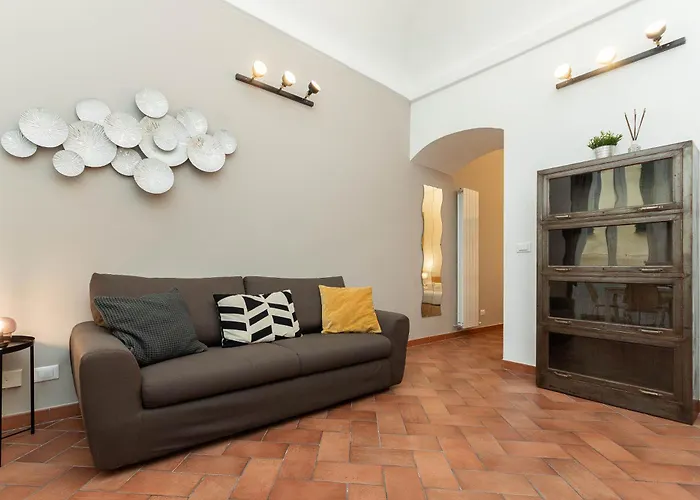 Lejlighed Arte Storia E Mare, Acquario Sanlorenzo E Metro Genova