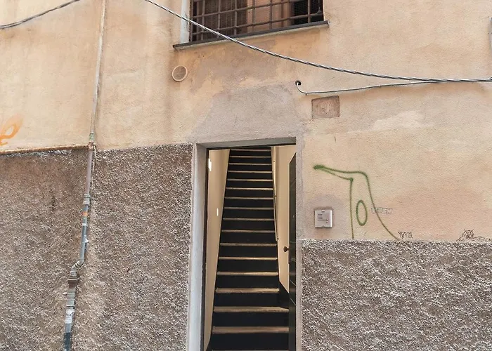 דירה Arte Storia E Mare, Acquario Sanlorenzo E Metro