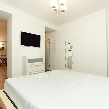 Arte Storia E Mare, Acquario Sanlorenzo E Metro 아파트 제노바