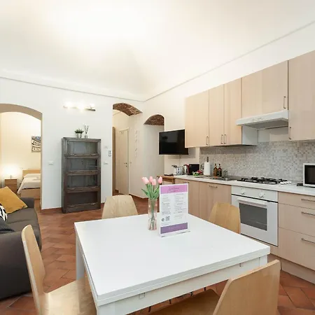 아파트 Arte Storia E Mare, Acquario Sanlorenzo E Metro