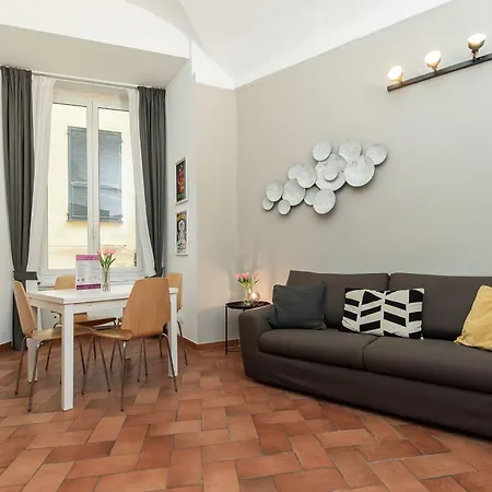 Arte Storia E Mare, Acquario Sanlorenzo E Metro 아파트 제노바