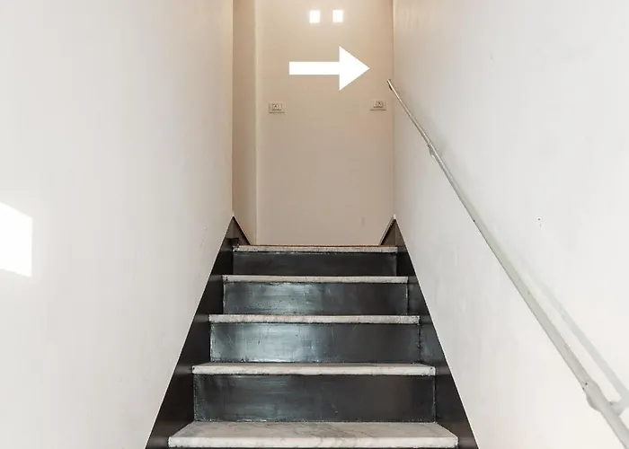 Apartmán Arte Storia E Mare, Acquario Sanlorenzo E Metro Janov