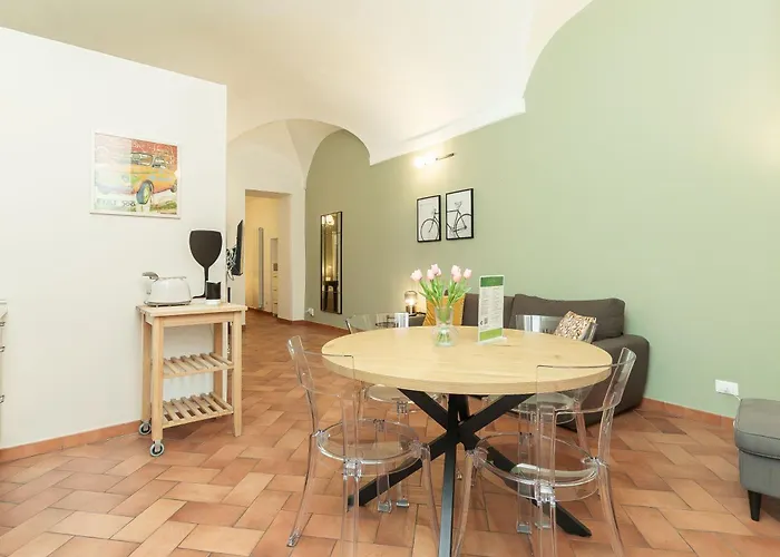 Apartmán Arte Storia E Mare, Acquario Sanlorenzo E Metro *