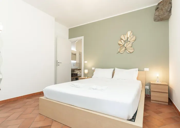 Apartmán Arte Storia E Mare, Acquario Sanlorenzo E Metro