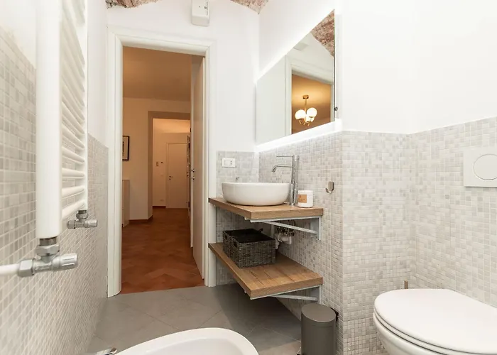 Apartmán Arte Storia E Mare, Acquario Sanlorenzo E Metro