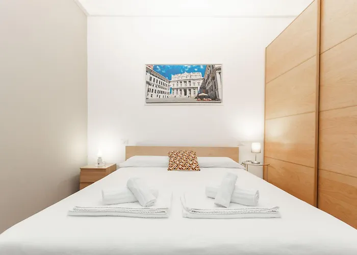 Apartmán Arte Storia E Mare, Acquario Sanlorenzo E Metro Janov