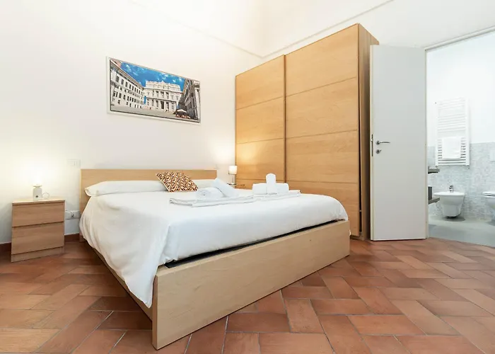 Arte Storia E Mare, Acquario Sanlorenzo E Metro Apartmán