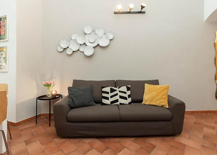 Arte Storia E Mare, Acquario Sanlorenzo E Metro Apartmán *