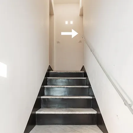 Apartment Arte Storia E Mare, Acquario Sanlorenzo E Metro Genua