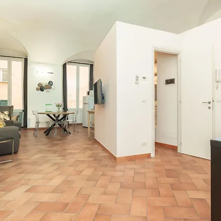 Apartment Arte Storia E Mare, Acquario Sanlorenzo E Metro Genua