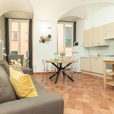 Apartment Arte Storia E Mare, Acquario Sanlorenzo E Metro Genua