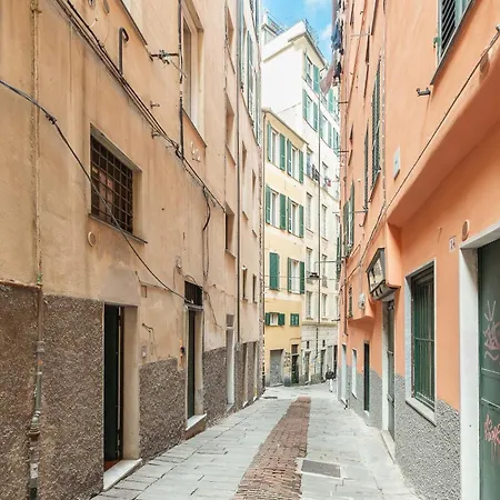 Arte Storia E Mare, Acquario Sanlorenzo E Metro Apartment *