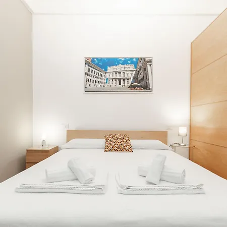 Apartment Arte Storia E Mare, Acquario Sanlorenzo E Metro Genua