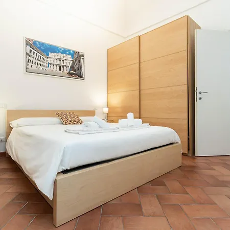 Arte Storia E Mare, Acquario Sanlorenzo E Metro Apartment