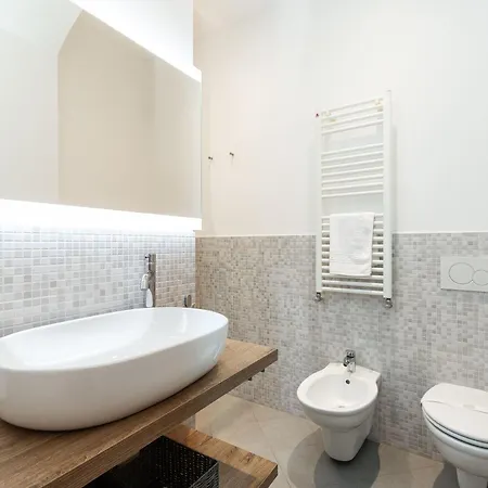 Arte Storia E Mare, Acquario Sanlorenzo E Metro Apartment *