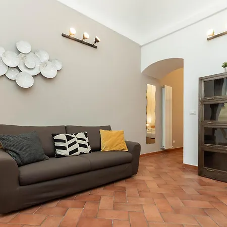 Apartment Arte Storia E Mare, Acquario Sanlorenzo E Metro Genua